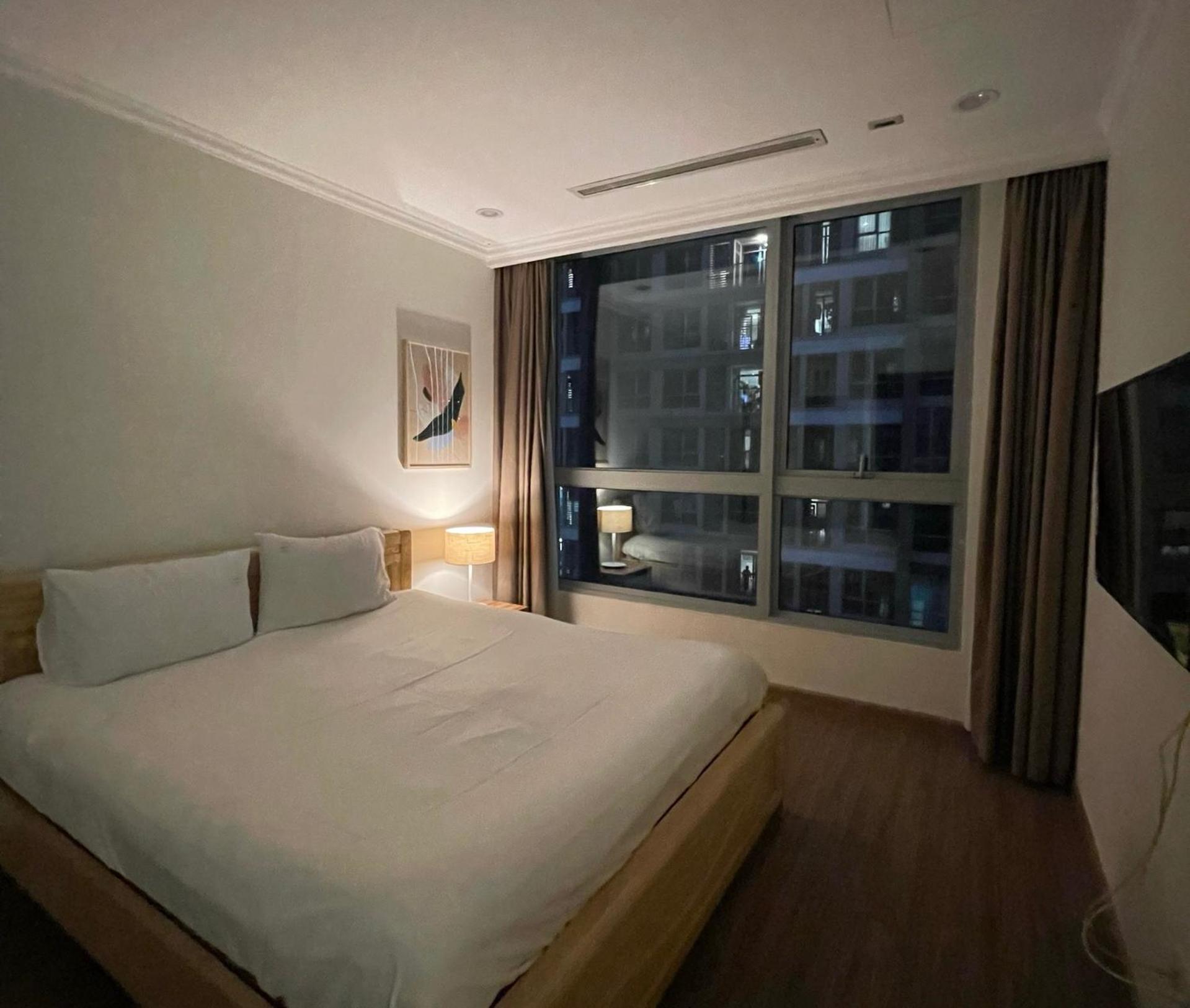 Apartment Vinhomes Landmark High-End Apartment By Cr Concept