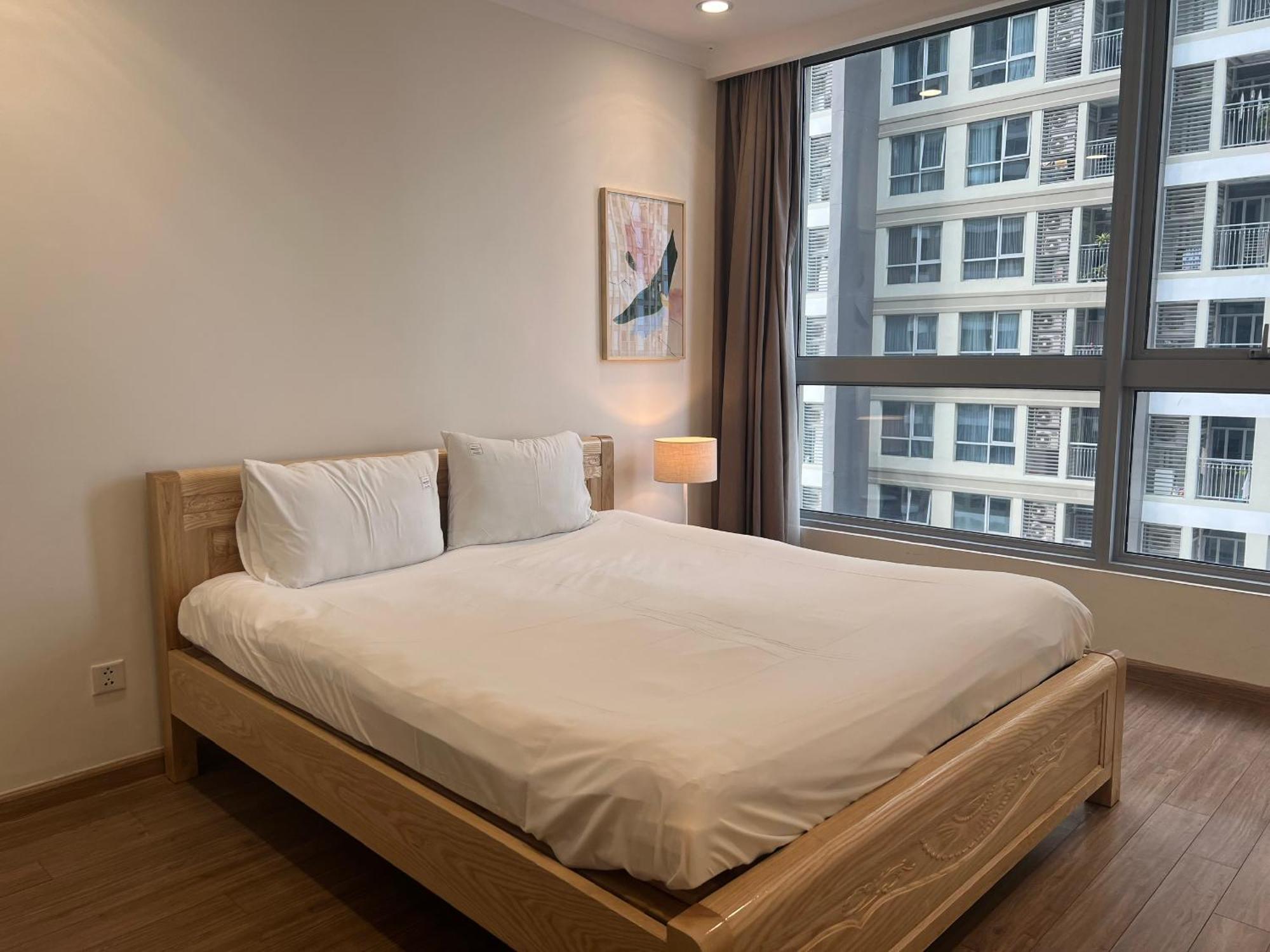 Vinhomes Landmark High-End Apartment By Cr Concept Ho Chi Minh City