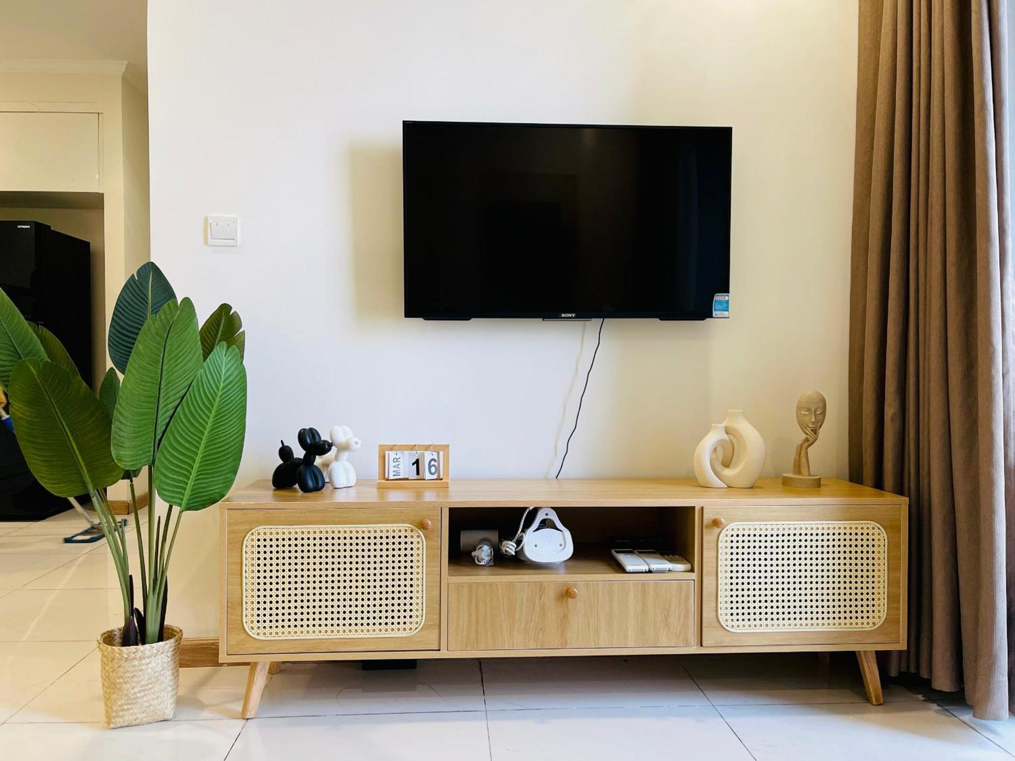 Vinhomes Landmark High-End Apartment By Cr Concept * Ho Chi Minh City