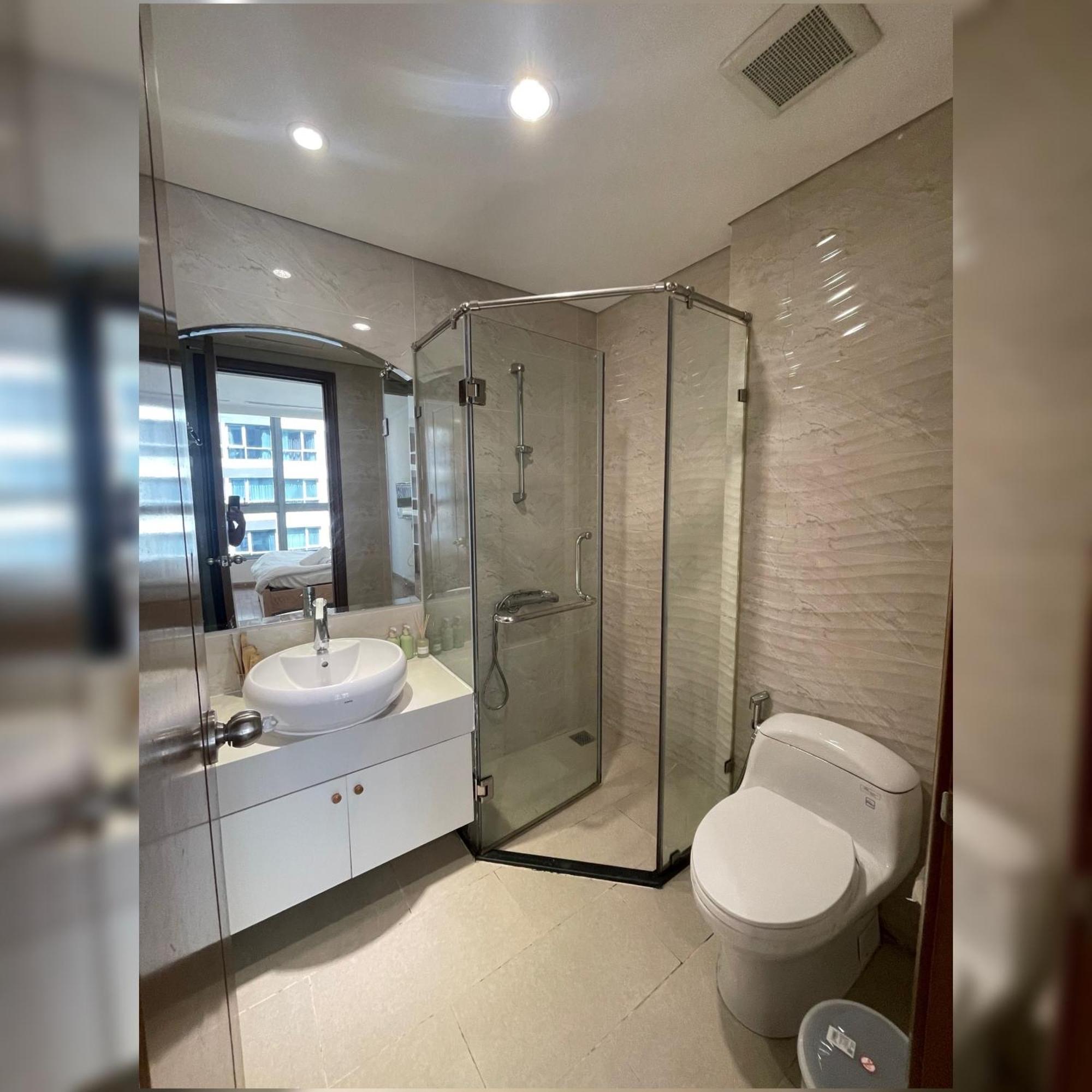 Vinhomes Landmark High-End Apartment By Cr Concept Apartment Ho Chi Minh City
