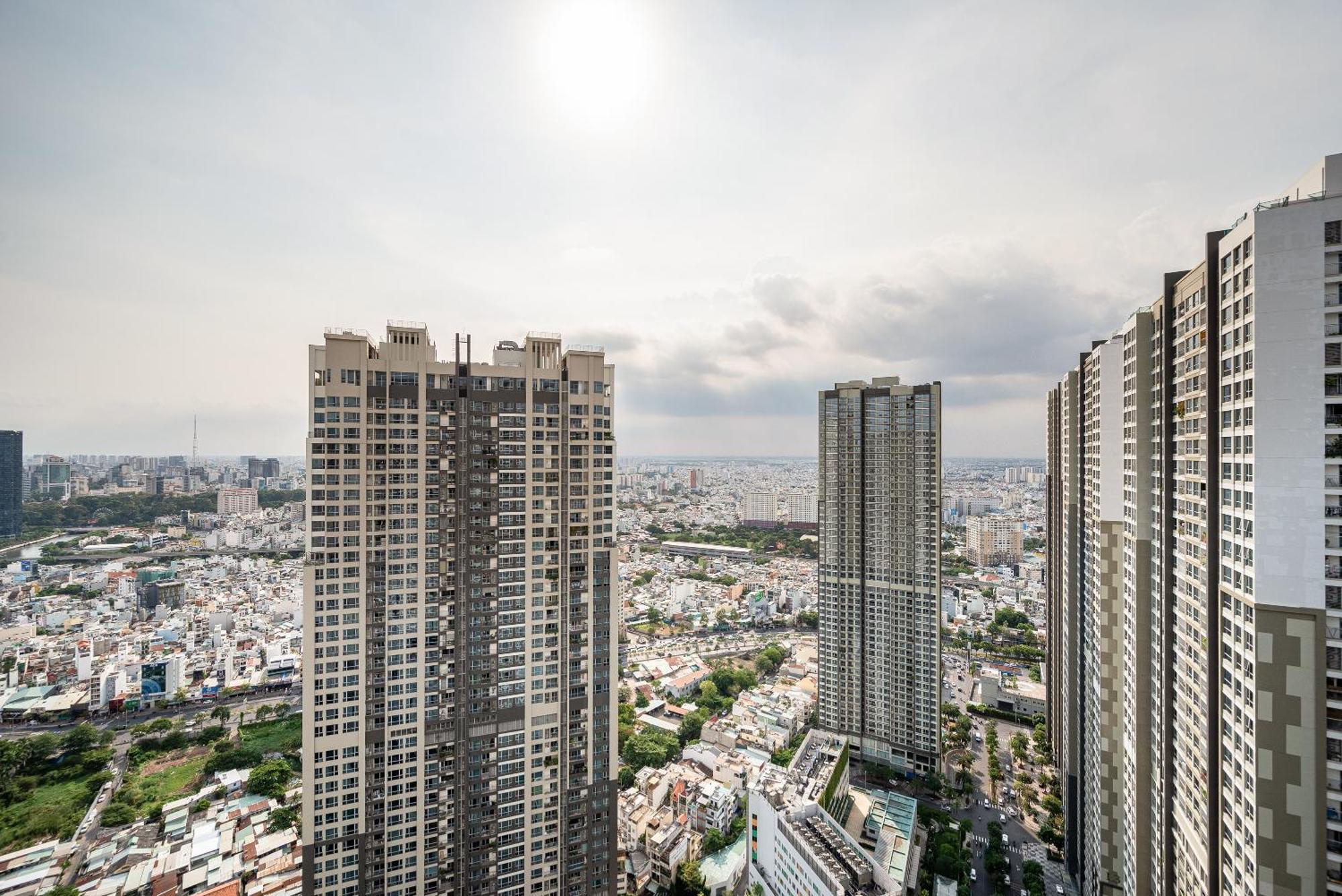 Vinhomes Landmark High-End Apartment By Cr Concept Ho Chi Minh City