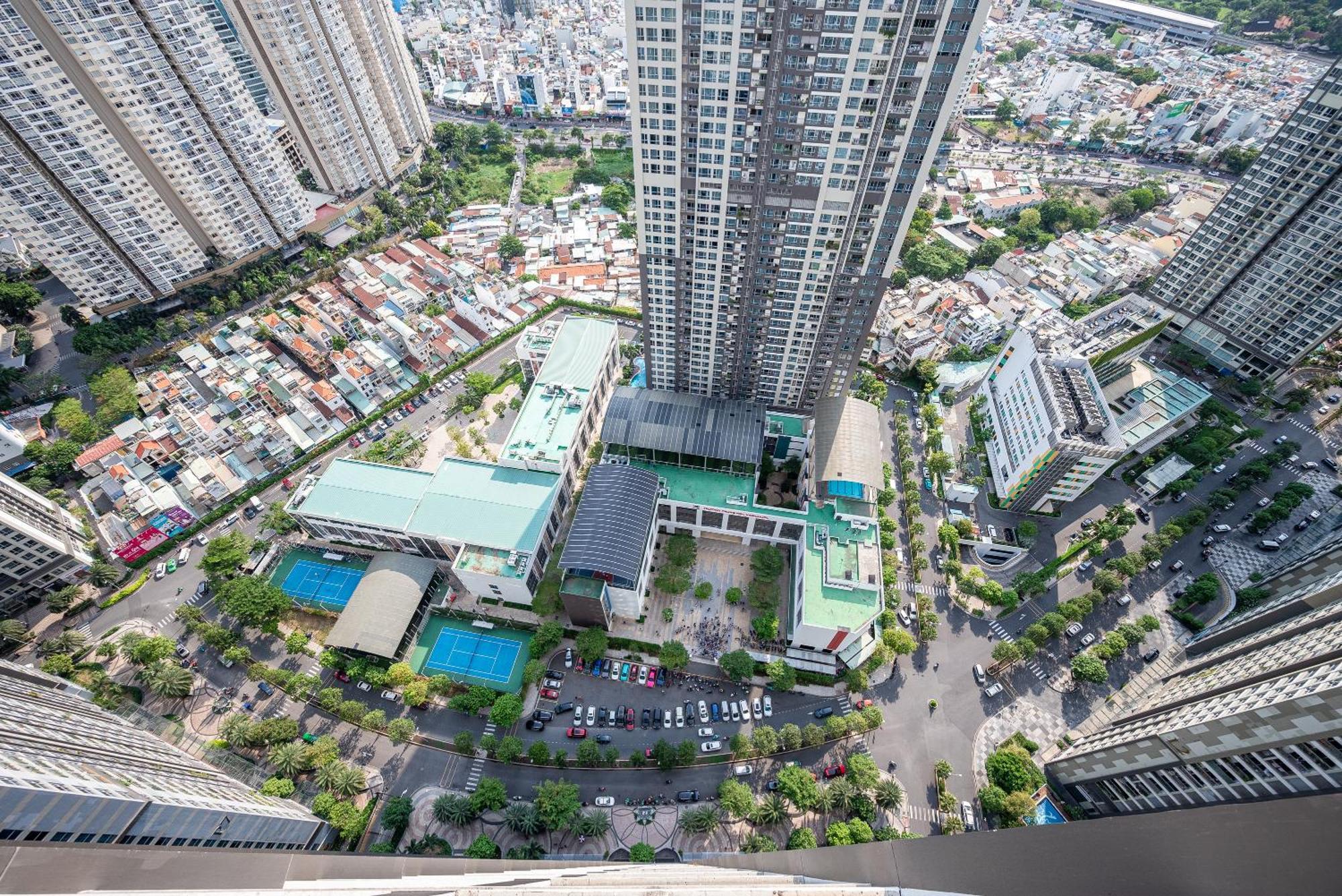 Vinhomes Landmark High-End Apartment By Cr Concept * Ho Chi Minh City