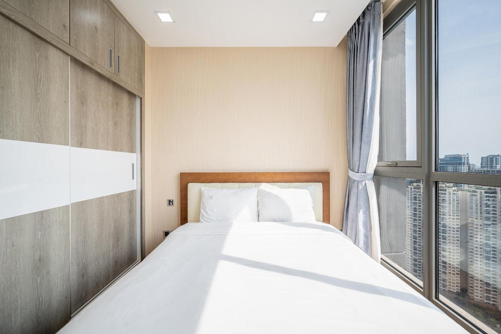 Vinhomes Landmark High-End Apartment By Cr Concept Ho Chi Minh City