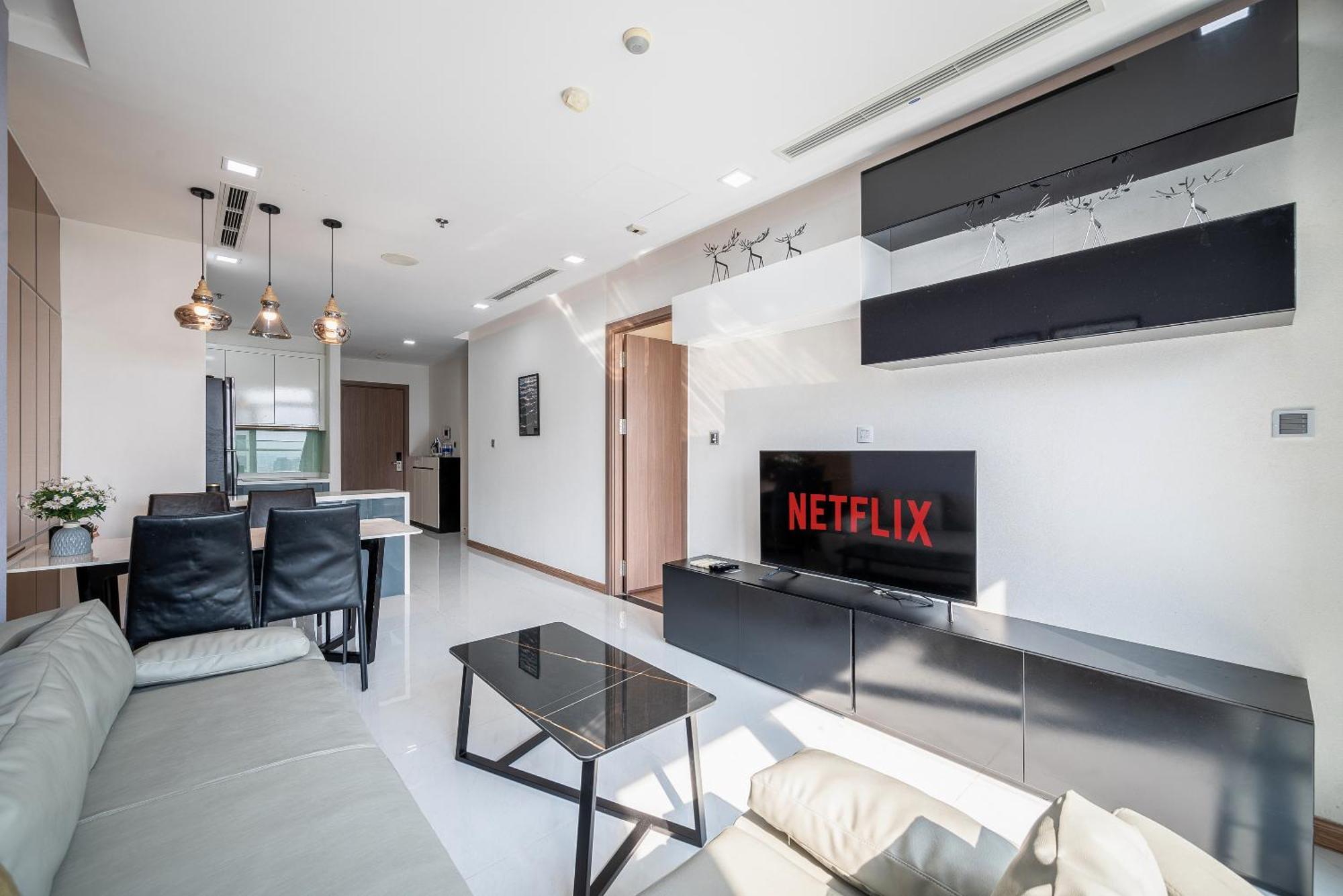 Vinhomes Landmark High-End Apartment By Cr Concept Apartment