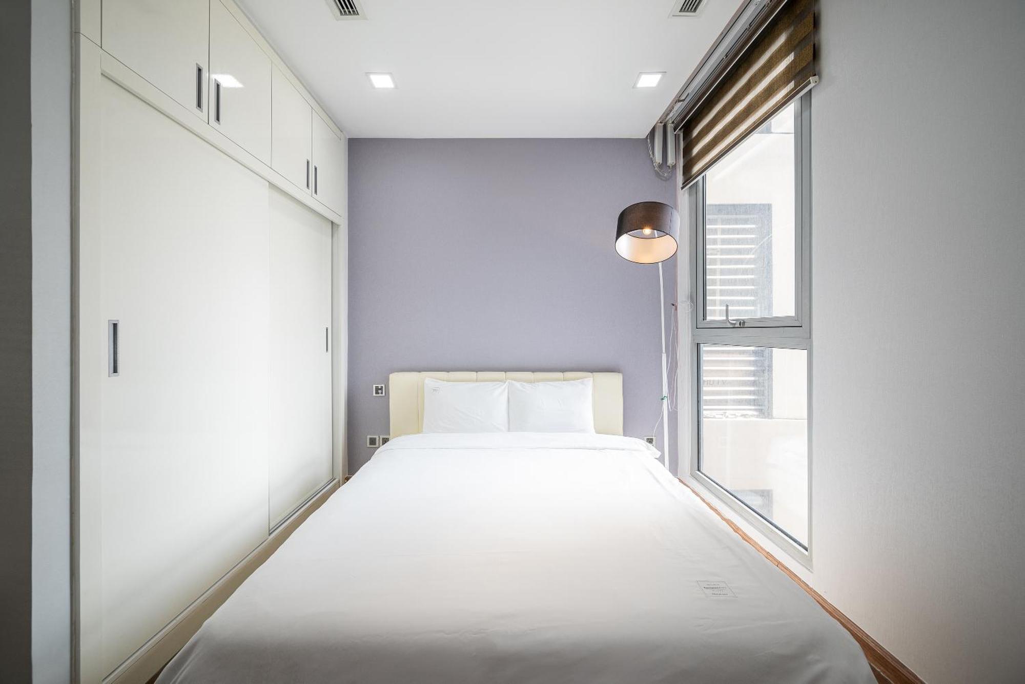 Apartment Vinhomes Landmark High-End Apartment By Cr Concept Ho Chi Minh City