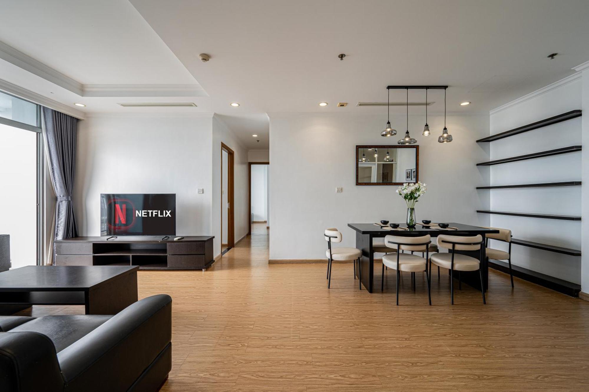 Vinhomes Landmark High-End Apartment By Cr Concept * Ho Chi Minh City