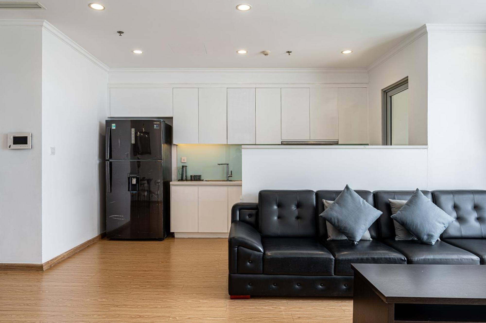 Apartment Vinhomes Landmark High-End Apartment By Cr Concept *