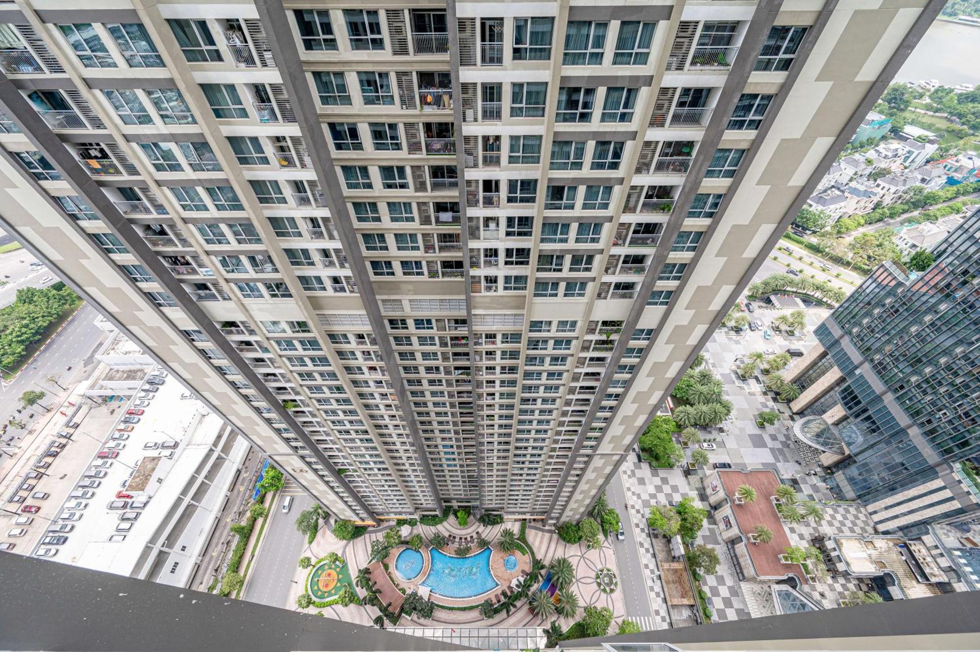 Vinhomes Landmark High-End Apartment By Cr Concept Apartment Ho Chi Minh City