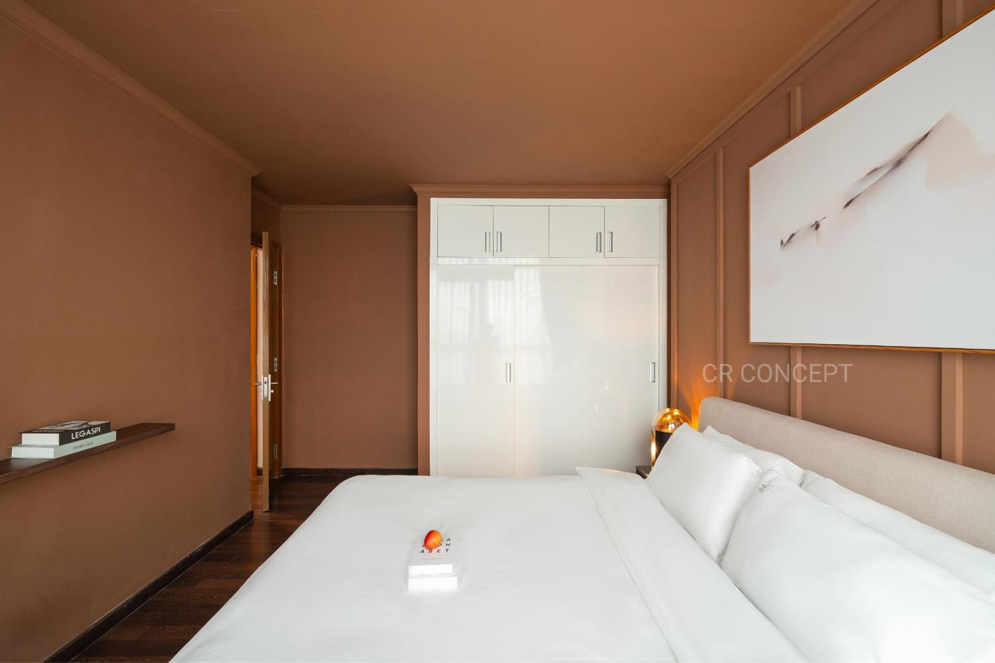 Vinhomes Landmark High-End Apartment By Cr Concept Apartment