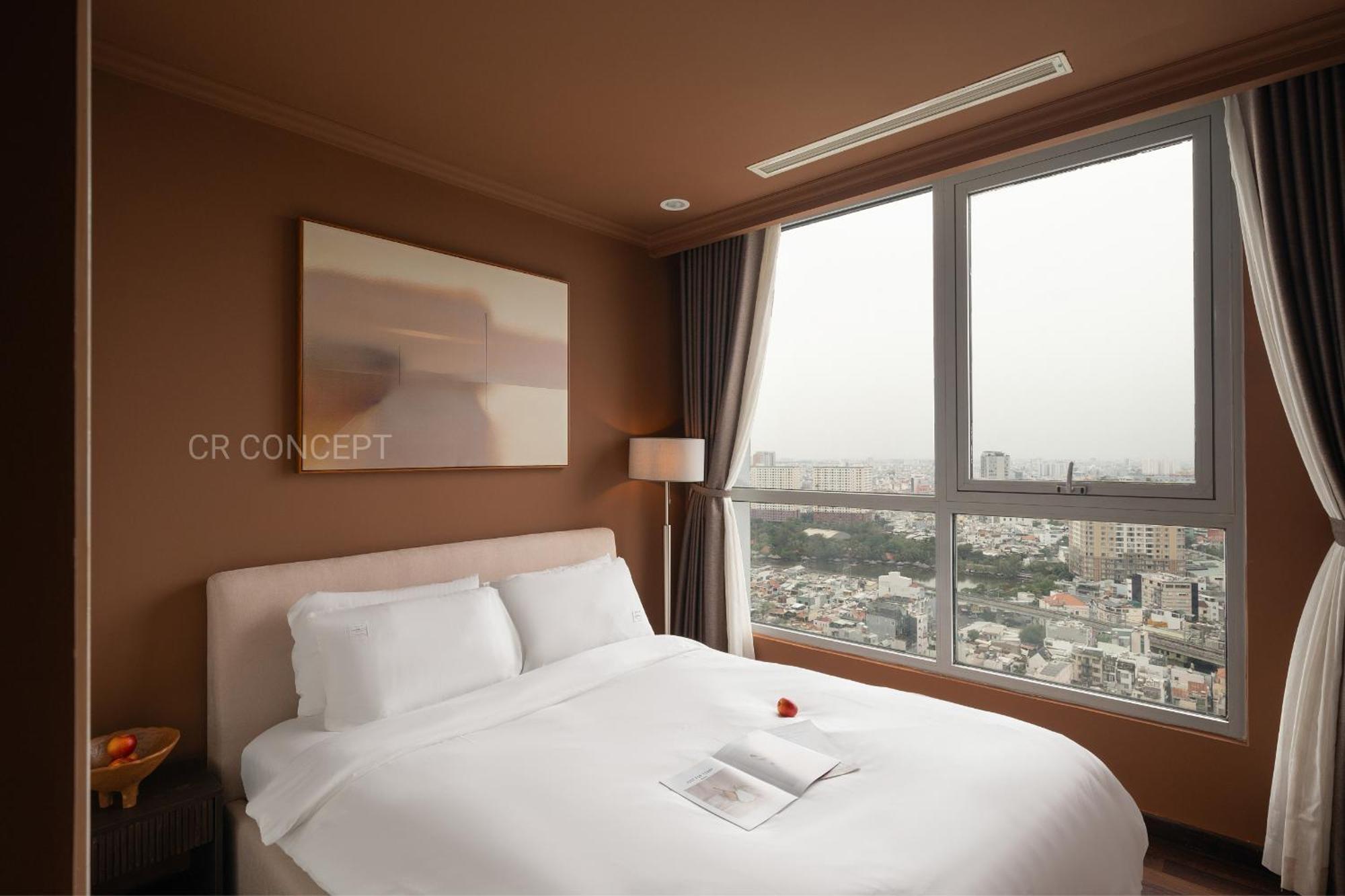 Vinhomes Landmark High-End Apartment By Cr Concept Apartment