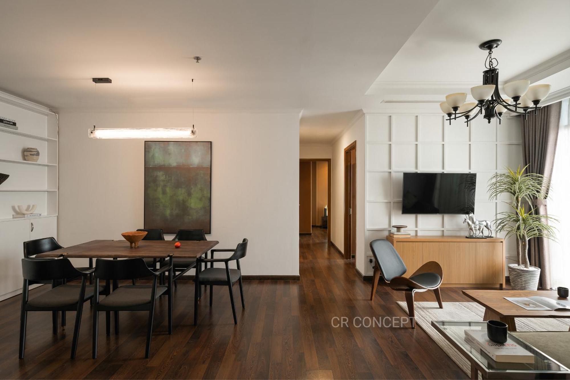 Vinhomes Landmark High-End Apartment By Cr Concept Apartment Ho Chi Minh City