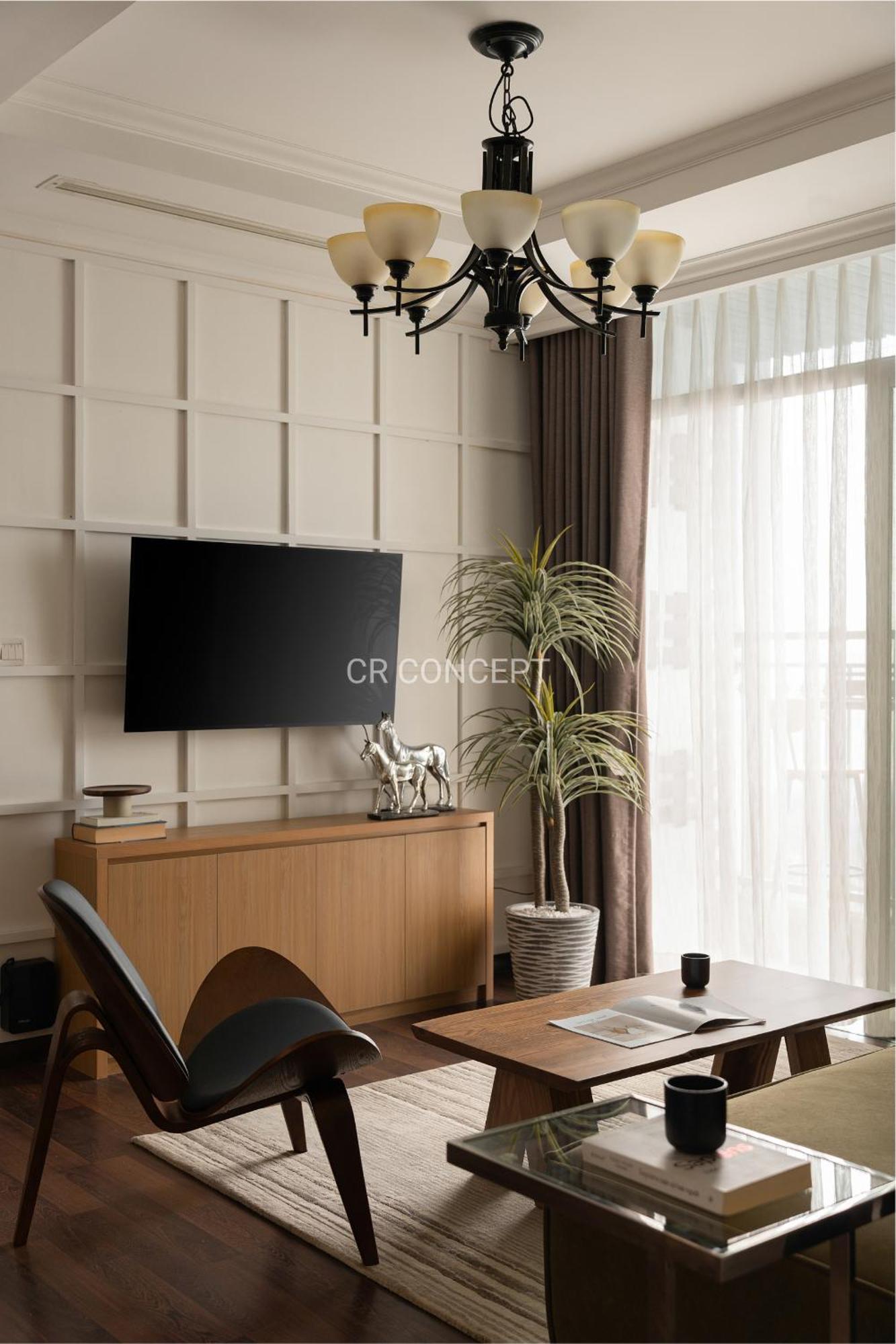 Vinhomes Landmark High-End Apartment By Cr Concept *