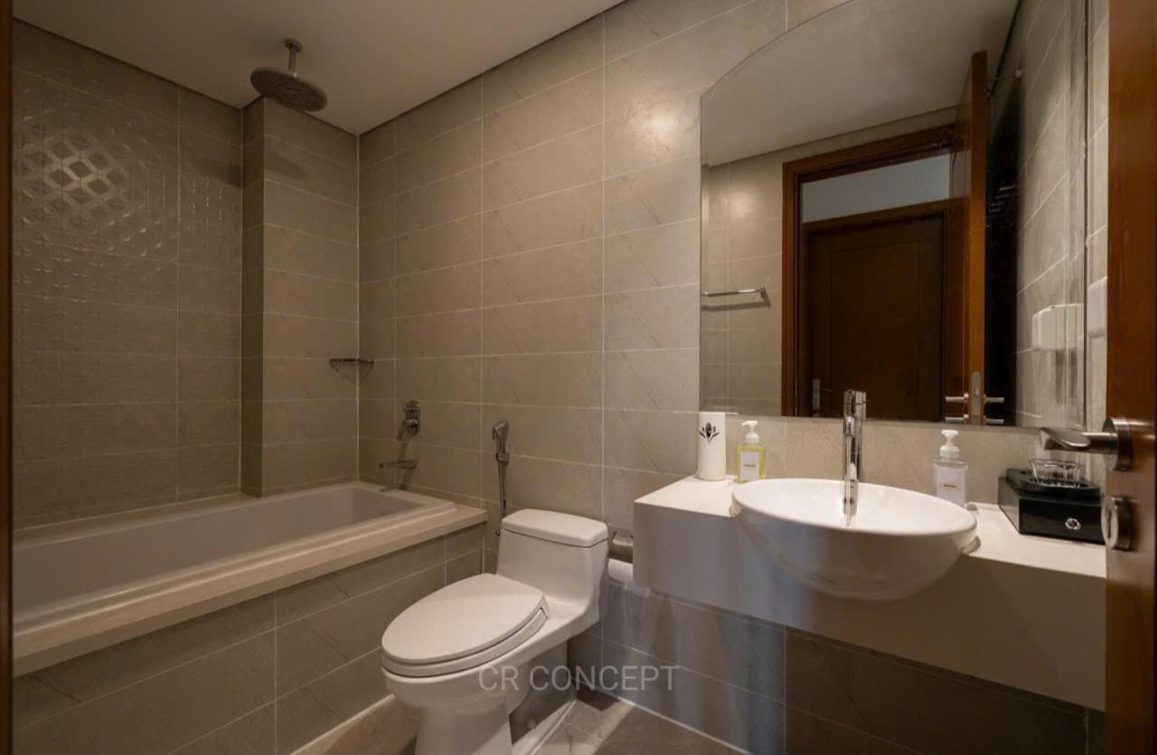 Apartment Vinhomes Landmark High-End Apartment By Cr Concept *