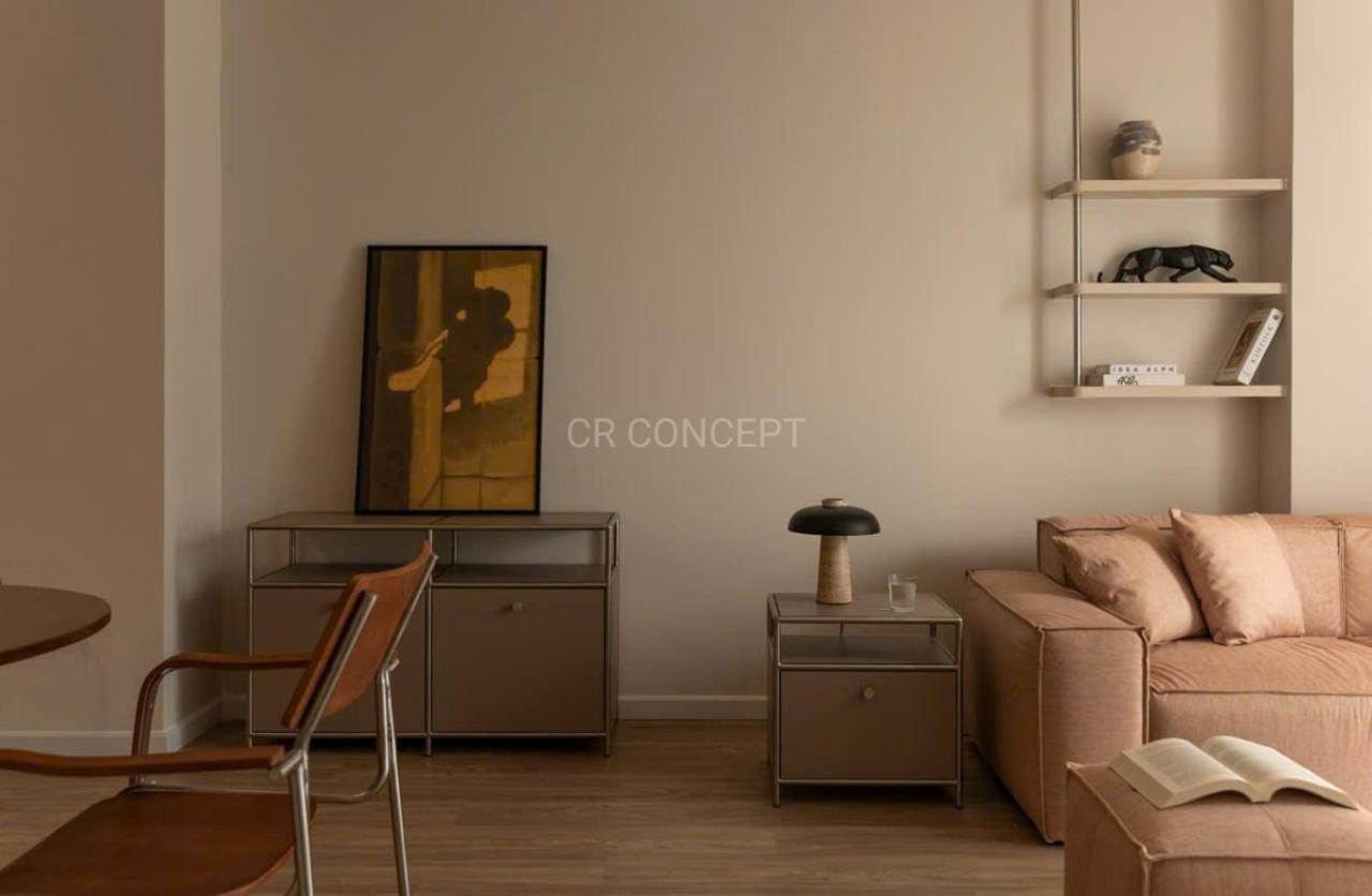 Vinhomes Landmark High-End Apartment By Cr Concept