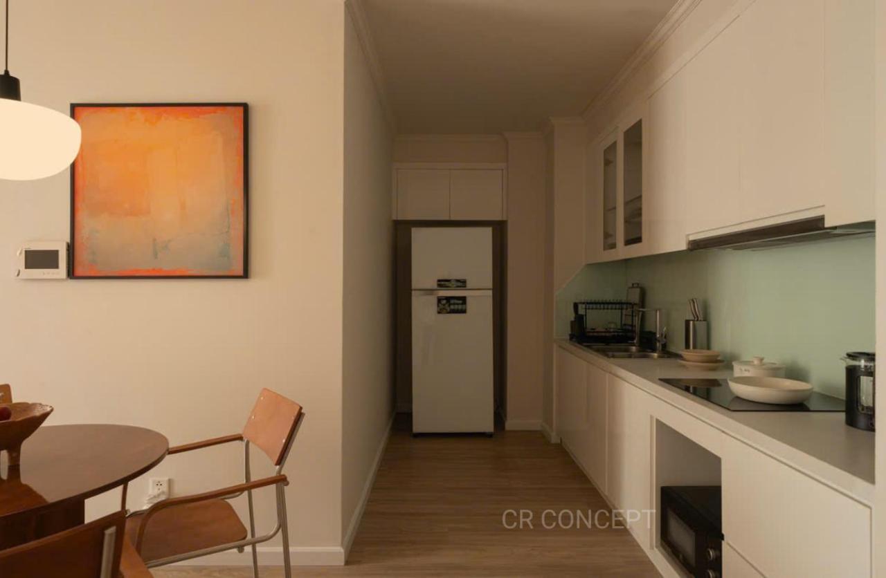 Vinhomes Landmark High-End Apartment By Cr Concept Apartment