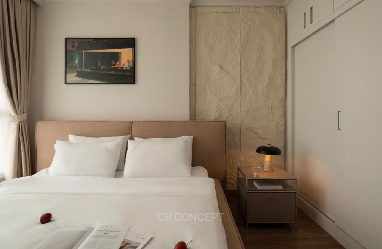 Vinhomes Landmark High-End Apartment By Cr Concept