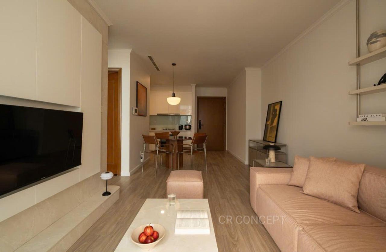 Vinhomes Landmark High-End Apartment By Cr Concept Apartment Ho Chi Minh City